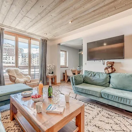 Appart hôtel Résidence Les Rives - 4 Pièces Pour 8 Personnes 304 *