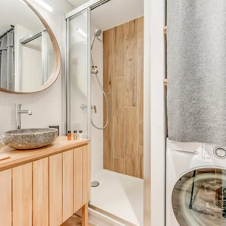 Résidence Les Rives - 4 Pièces Pour 8 Personnes 304 Appart hôtel Tignes