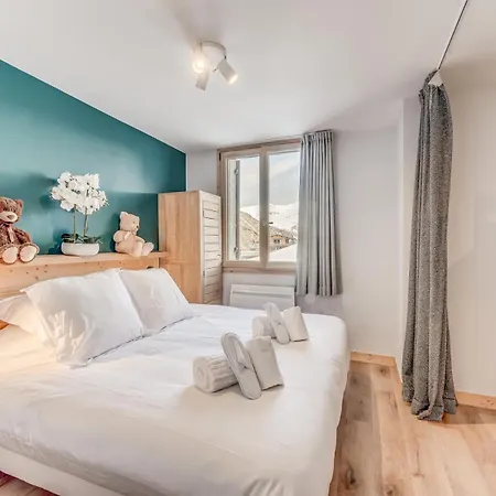Appart hôtel Résidence Les Rives - 4 Pièces Pour 8 Personnes 304