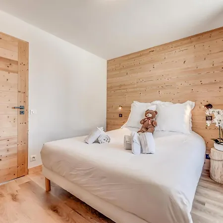 Appart hôtel Résidence Les Rives - 4 Pièces Pour 8 Personnes 304 *