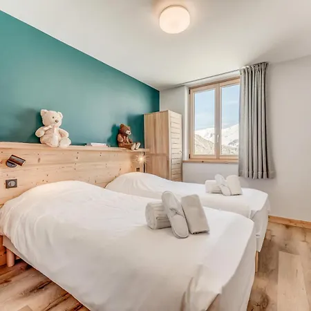 Appart hôtel Résidence Les Rives - 4 Pièces Pour 8 Personnes 304