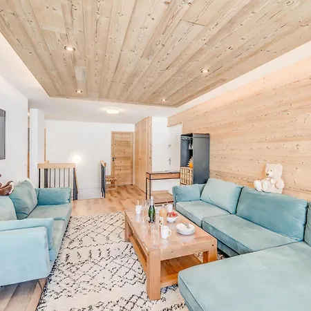 Résidence Les Rives - 4 Pièces Pour 8 Personnes 304 * Tignes