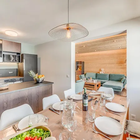 Appart hôtel Résidence Les Rives - 4 Pièces Pour 8 Personnes 304