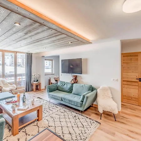 Résidence Les Rives - 4 Pièces Pour 8 Personnes 304 Appart hôtel Tignes
