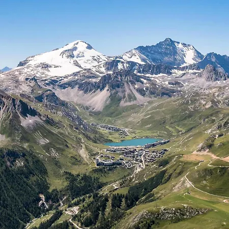 Résidence Les Rives - 4 Pièces Pour 8 Personnes 304 * Tignes