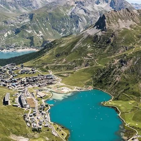 Appart hôtel Résidence Les Rives - 4 Pièces Pour 8 Personnes 304