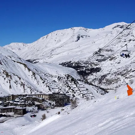 Appart hôtel Résidence Les Rives - 4 Pièces Pour 8 Personnes 304 *