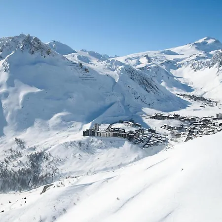 Appart hôtel Résidence Les Rives - 4 Pièces Pour 8 Personnes 304