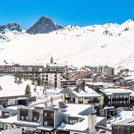 Résidence Les Rives - 4 Pièces Pour 8 Personnes 304 Appart hôtel *