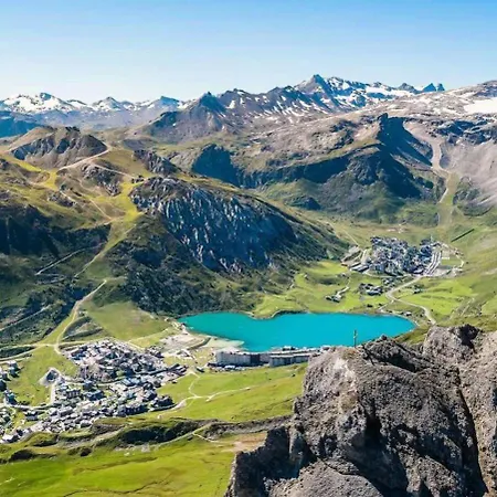 Résidence Les Rives - 4 Pièces Pour 8 Personnes 304 Tignes