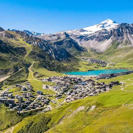 Résidence Les Rives - 4 Pièces Pour 8 Personnes 304 * Tignes