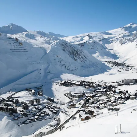 Appart hôtel Résidence Les Rives - 4 Pièces Pour 8 Personnes 304