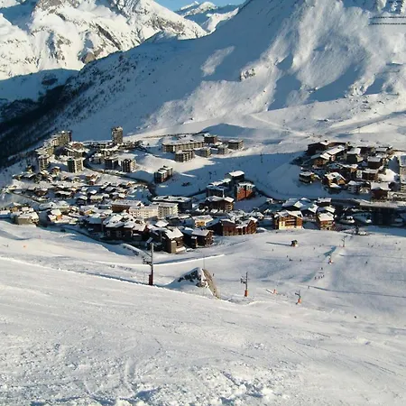 Appart hôtel Résidence Les Rives - 4 Pièces Pour 8 Personnes 304 Tignes